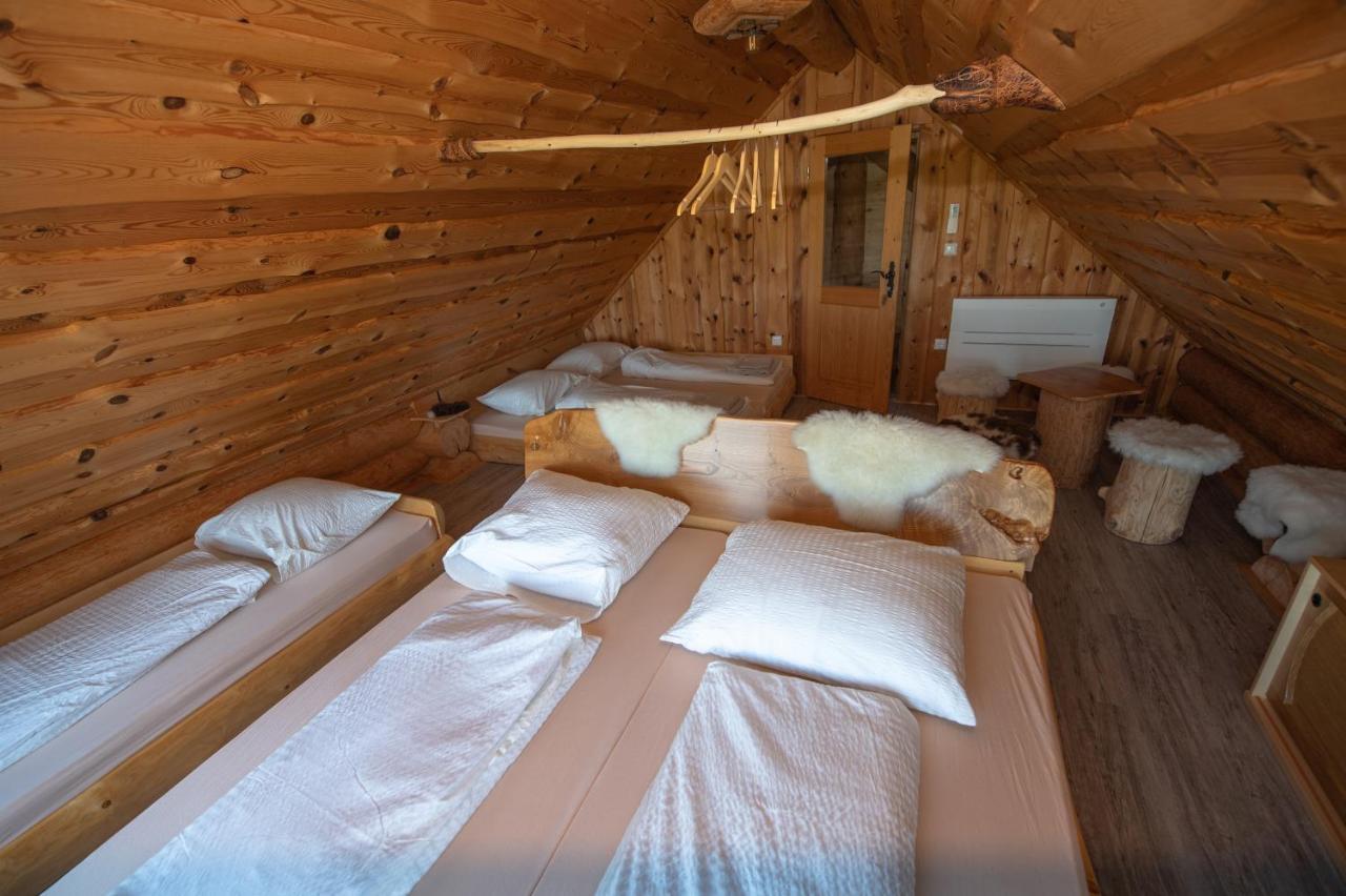 Holiday Home Ernest Zelezni With Hot Tub Ivancna Gorica 外观 照片