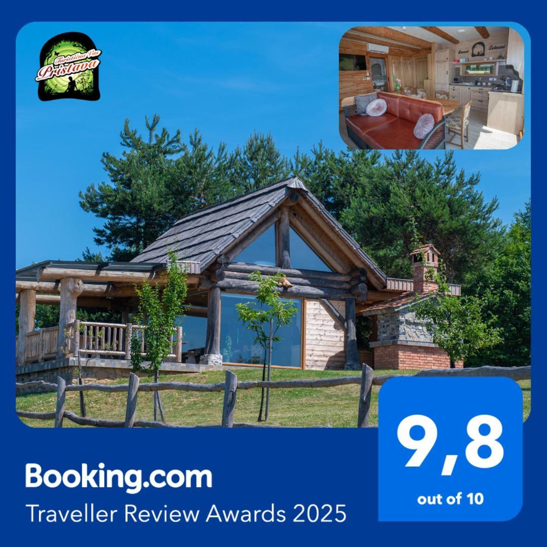 Holiday Home Ernest Zelezni With Hot Tub Ivancna Gorica 外观 照片